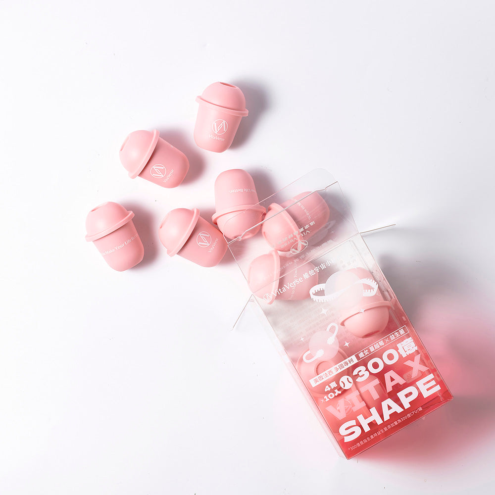 獨家小罐菌™益生菌系列
