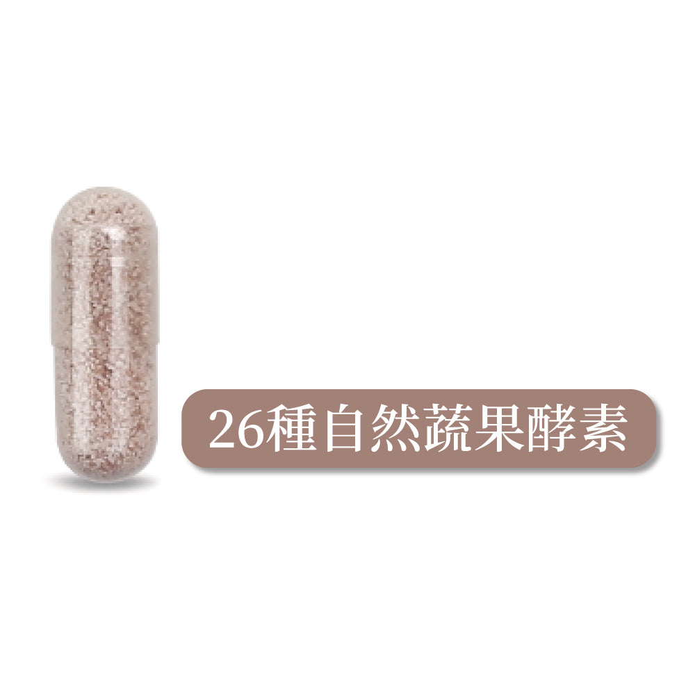 VitaxONE 「All in One」自選營養