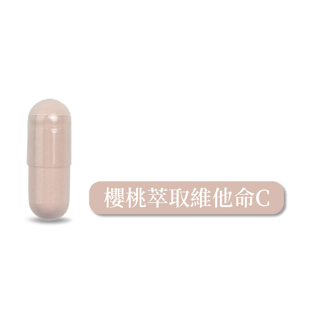 VitaxONE 「All in One」自選營養